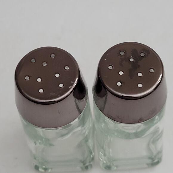 Salt and Pepper Shakers - Picture 2 of 7
